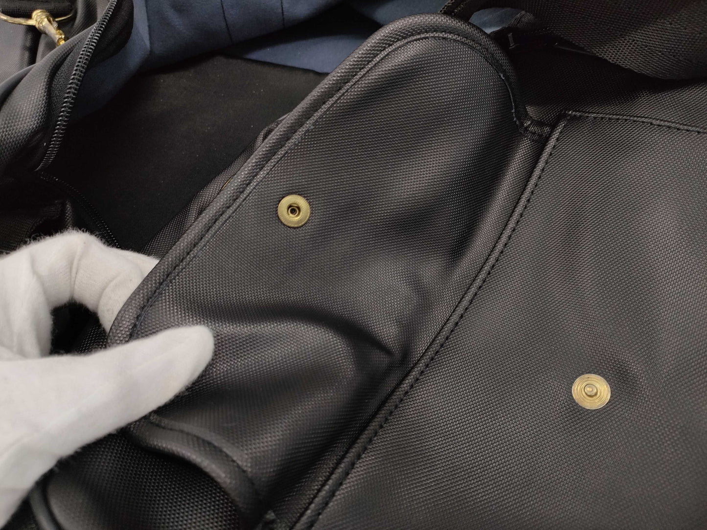 VERSACE 6 Boston Bag