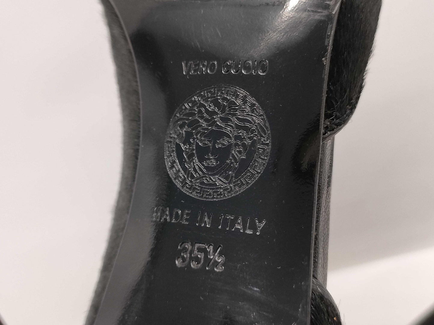 VERSACE 2 Pumps