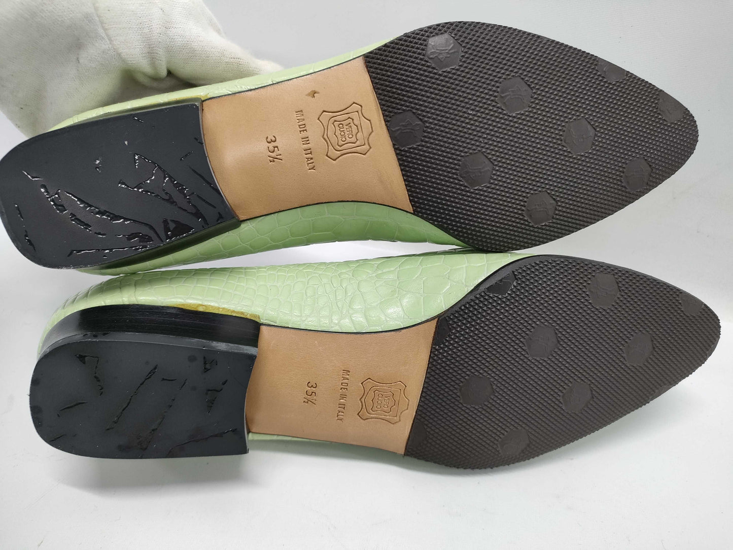 VERSACE pumps