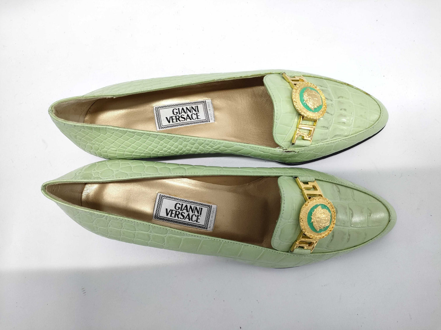 VERSACE pumps