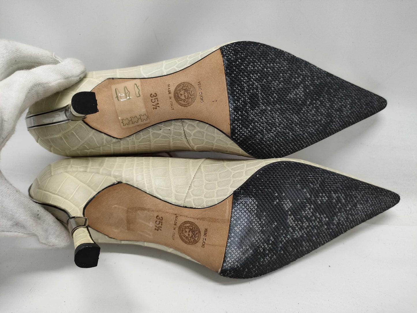 VERSACE pumps