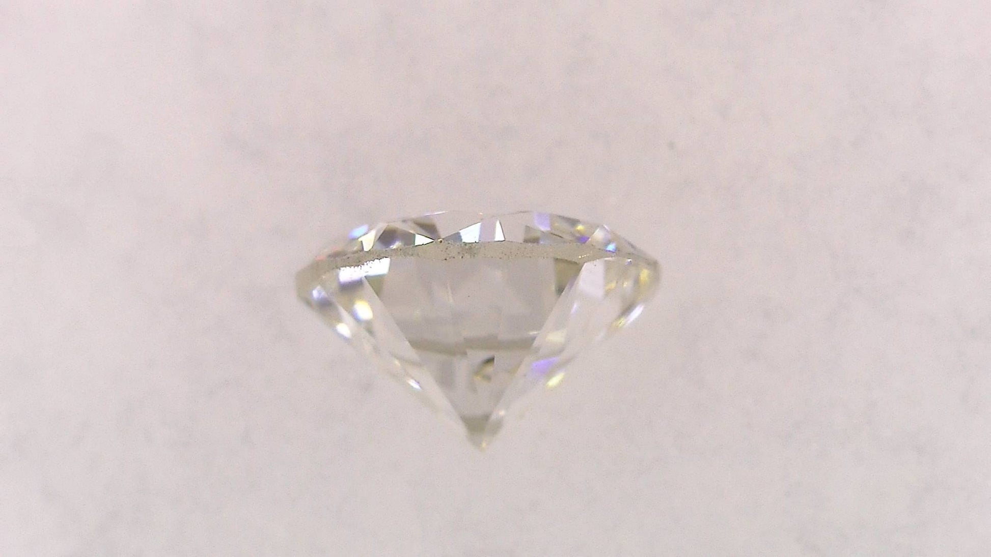 0.275ct H VS-1 POOR/GD/PR NONE NATURAL 4.14-4.23X2.51mm Diamond Loose