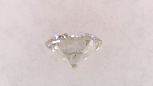 0.275ct H VS-1 POOR/GD/PR NONE NATURAL 4.14-4.23X2.51mm Diamond Loose