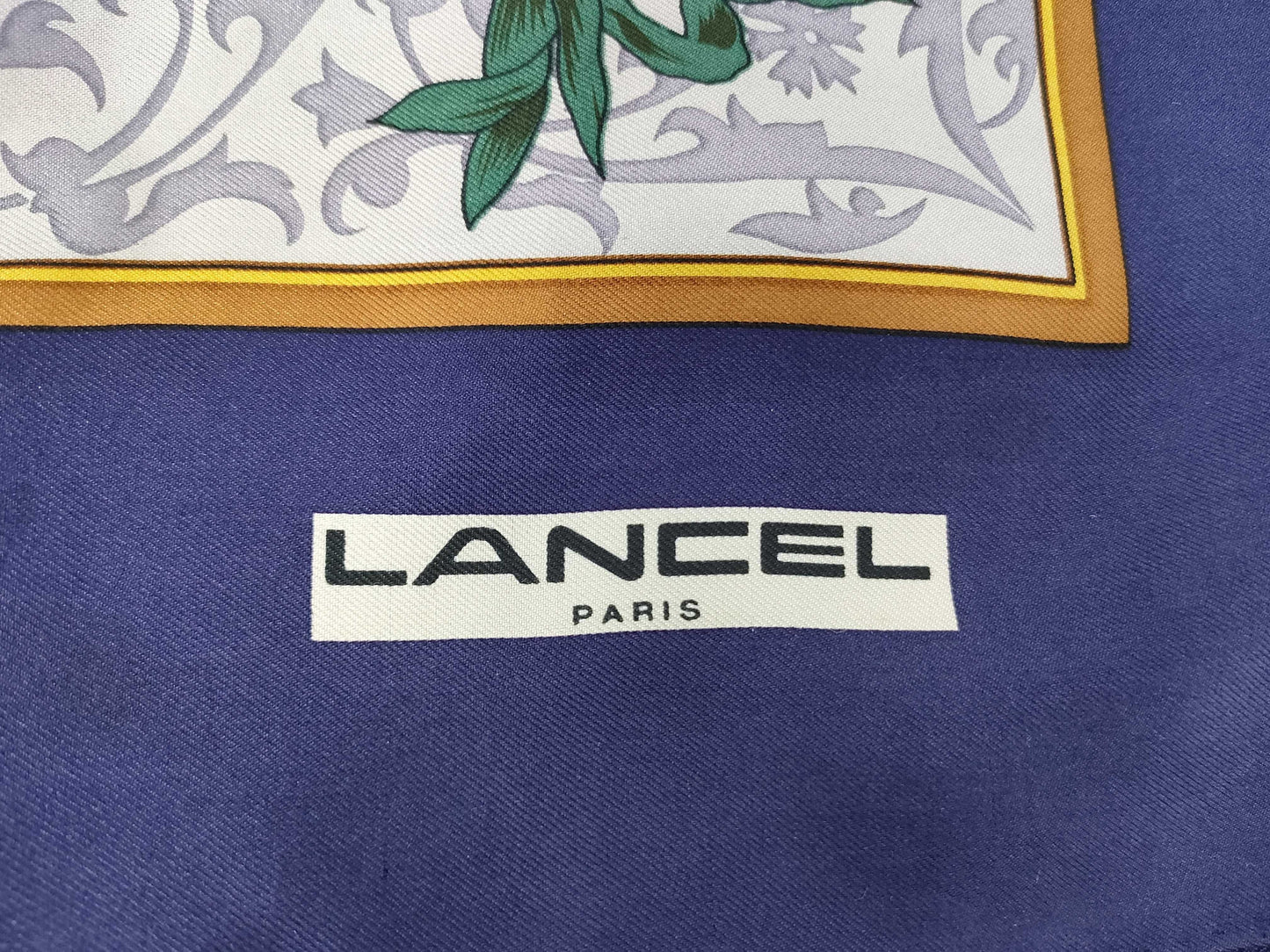 HERMES Carre Hermes scarf