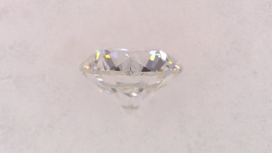 0.298ct F VS-1 GOOD/GD/GD NONE NATURAL 4.15-4.19X2.69mm Diamond Loose