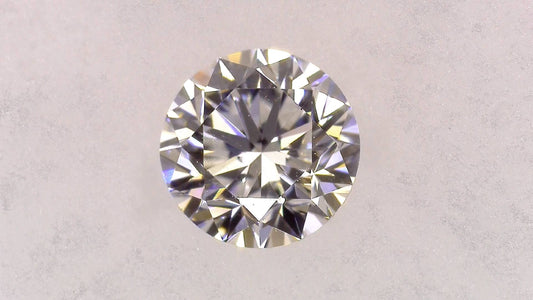 0.298ct F VS-1 GOOD/GD/GD NONE NATURAL 4.15-4.19X2.69mm Diamond Loose