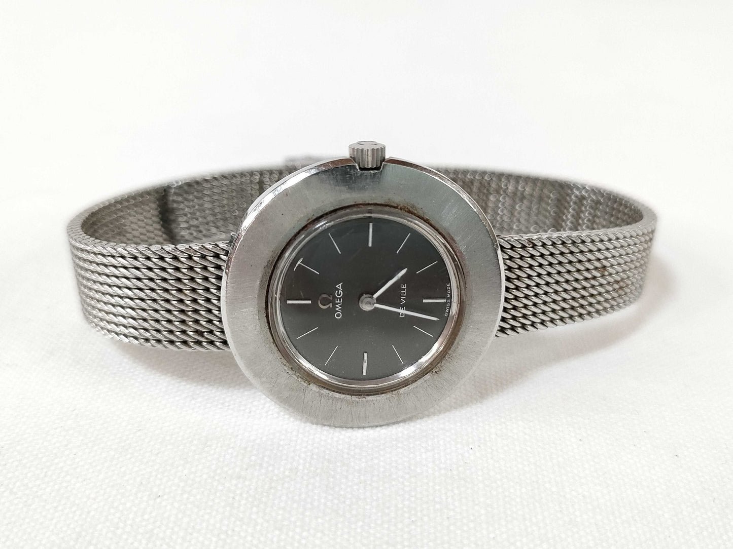 OMEGA TOOL101 Manual Winding Women's Watch