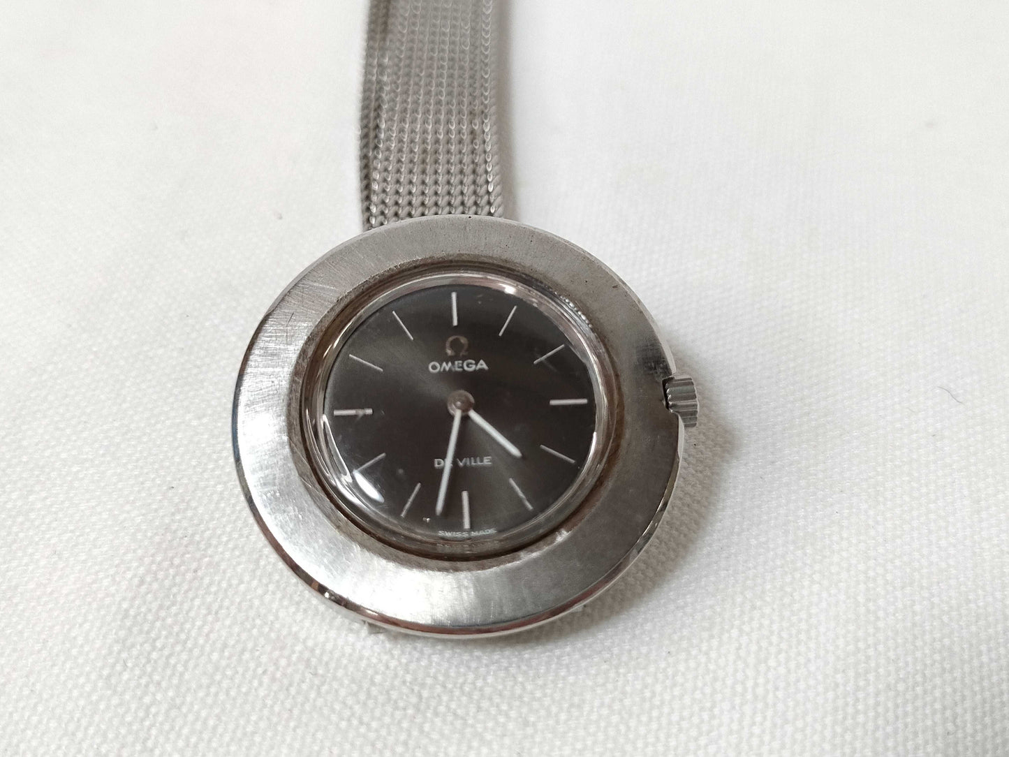 OMEGA TOOL101 Manual Winding Women's Watch