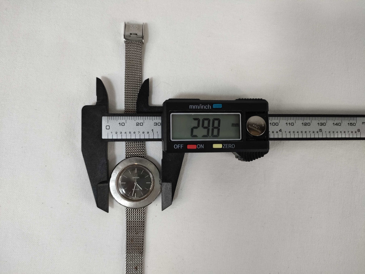 OMEGA TOOL101 Manual Winding Women's Watch