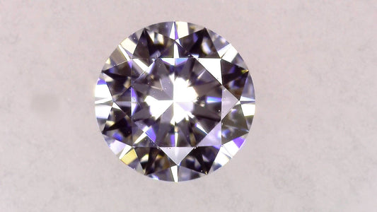 0.254ct D VVS-2 VERY GOOD/VG/GD NONE NATURAL 4.16-4.19X2.45mm Diamond Loose
