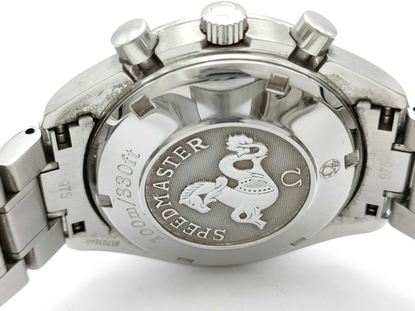 OMEGA Speedmaster 3210.50 85703646 Automatic Men's Watch