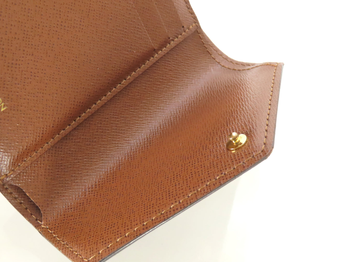 LOUIS VUITTON Monogram M62472 Portefeuille Victorine Wallet