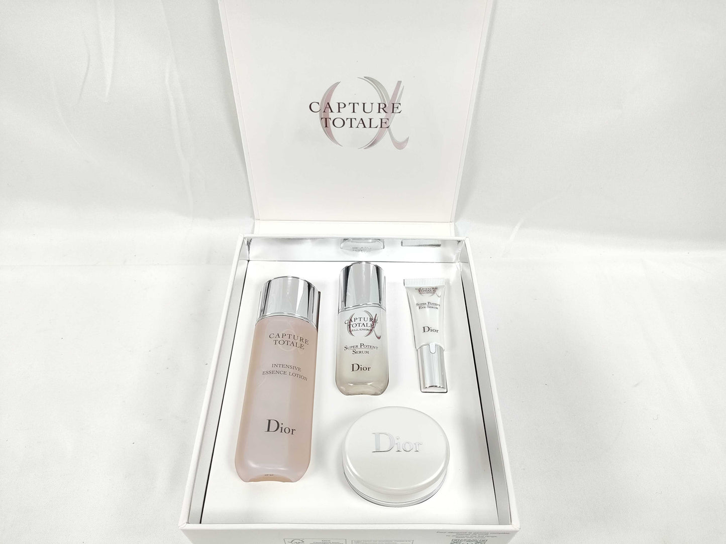 Dior Capture Total Discovery Kit Other Accessories