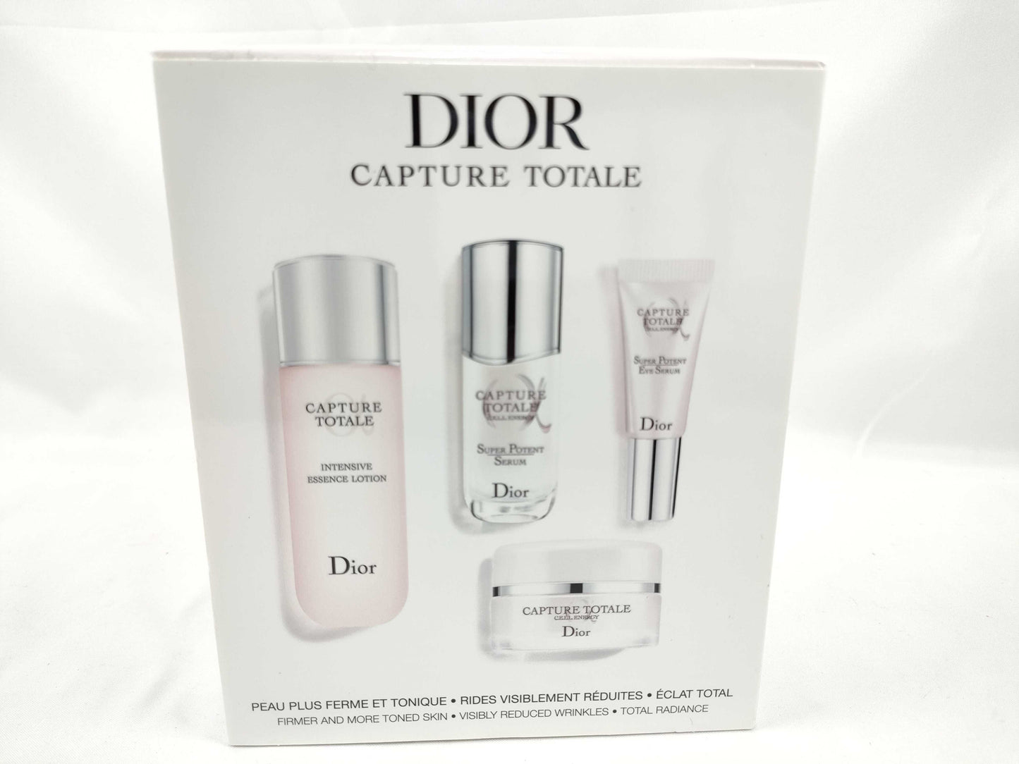Dior Capture Total Discovery Kit Other Accessories