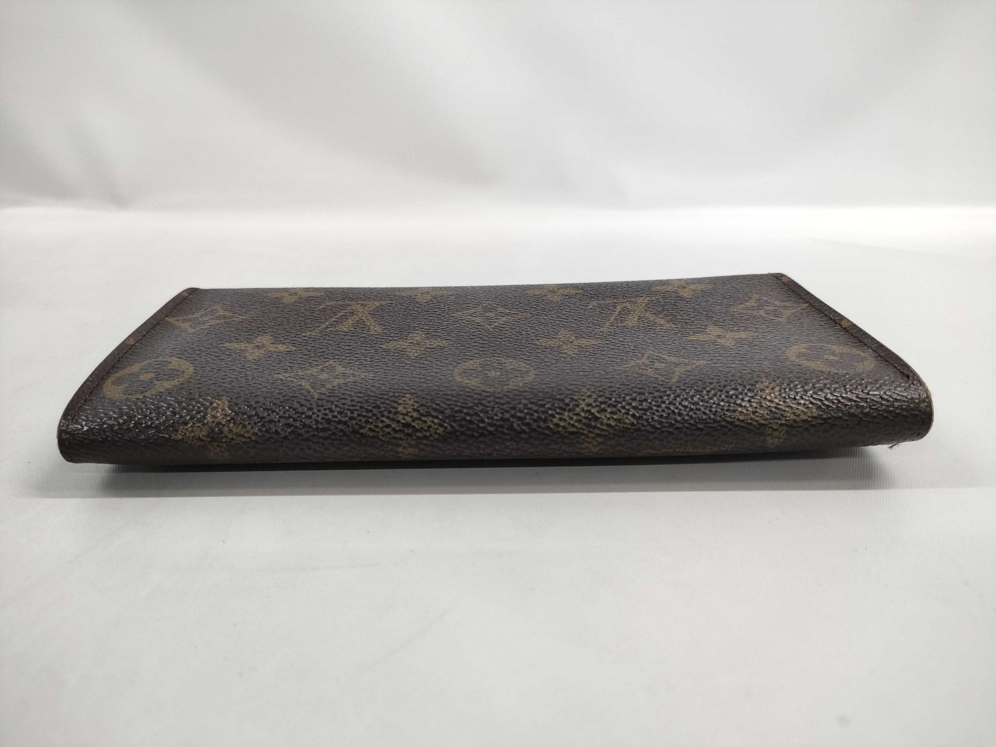 LOUIS VUITTON Monogram Portefeuille Sara Wallet