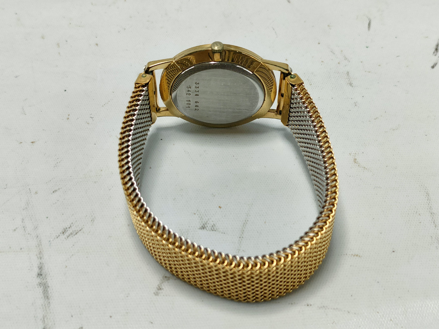 Other UNIVERSAL GENEVE 542101 3334642 Manual Winding Unmoving Women's Watch