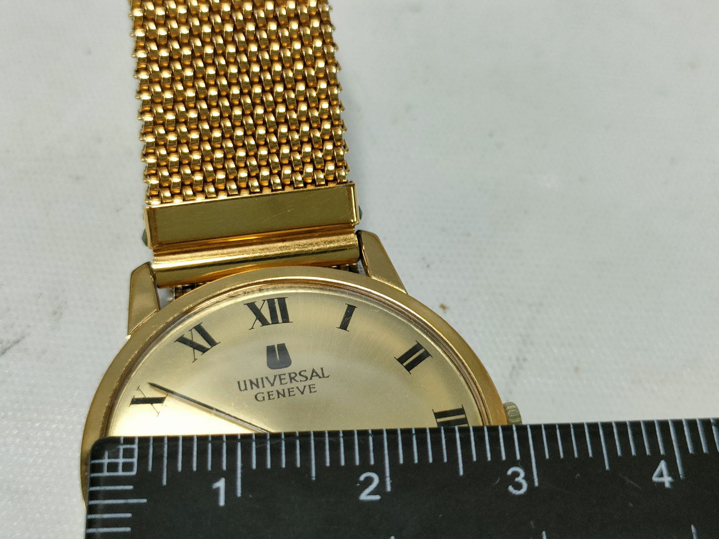 Other UNIVERSAL GENEVE 542101 3334642 Manual Winding Unmoving Women's Watch