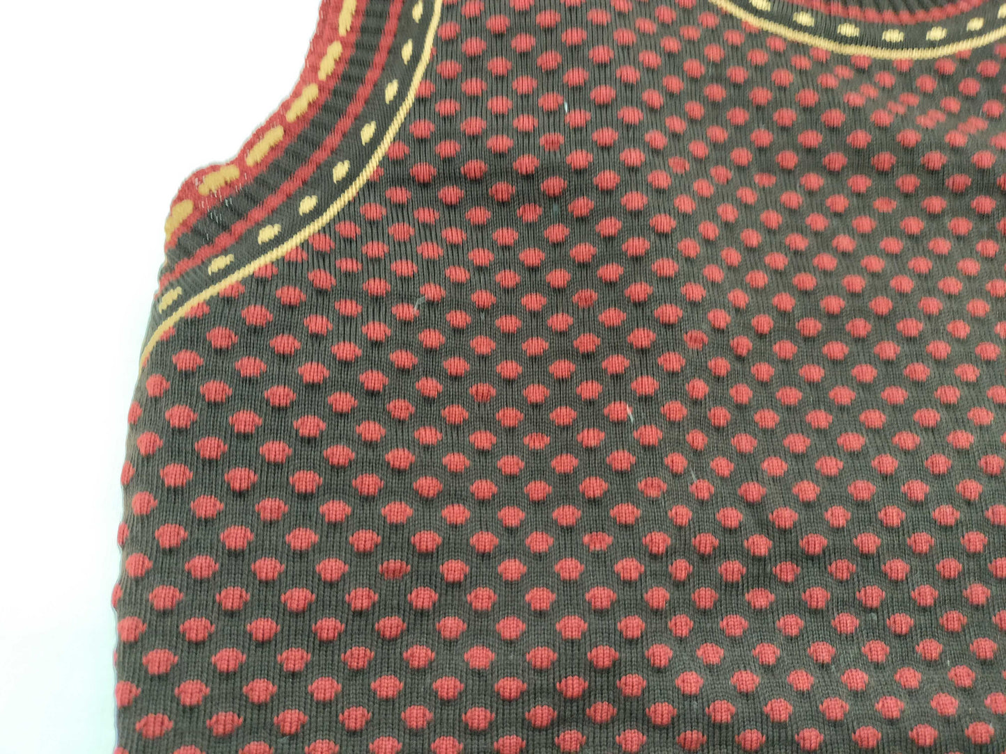 CELINE Knit Vest Vest