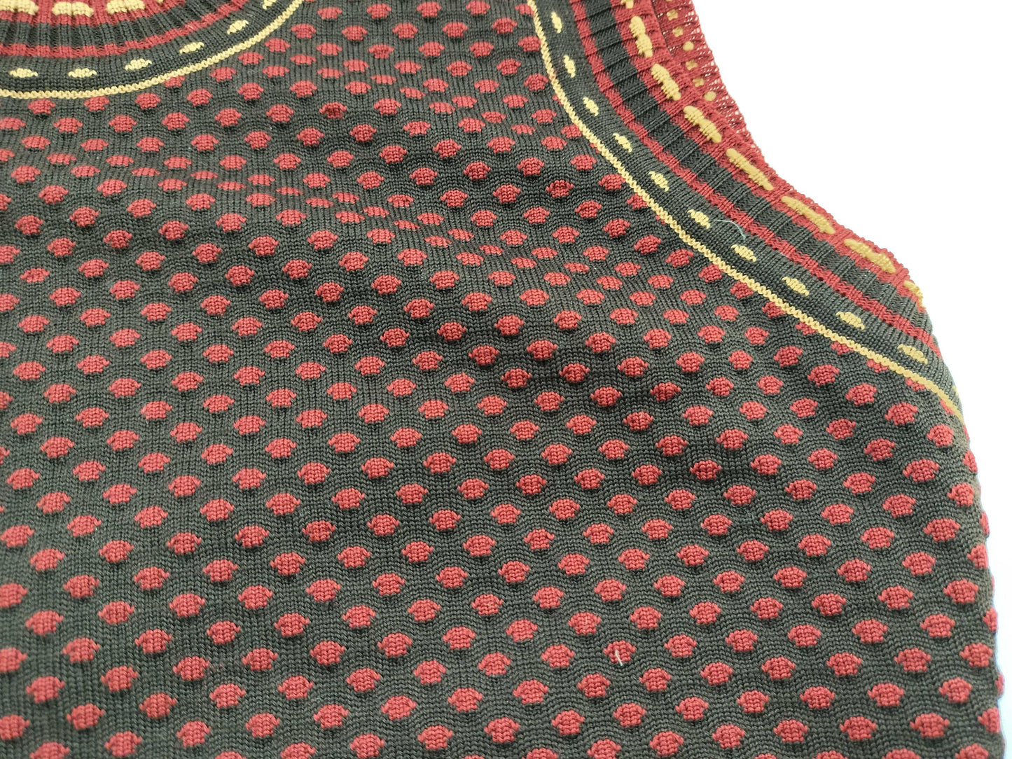 CELINE Knit Vest Vest