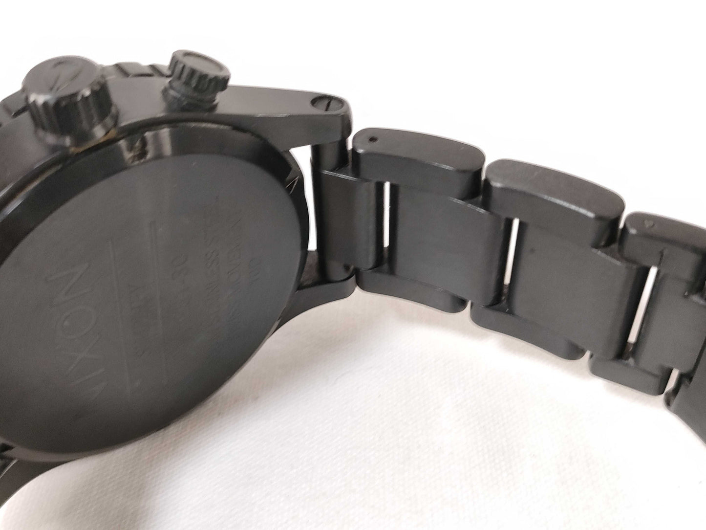 NIXON THE51-30 Quartz Men's Watch