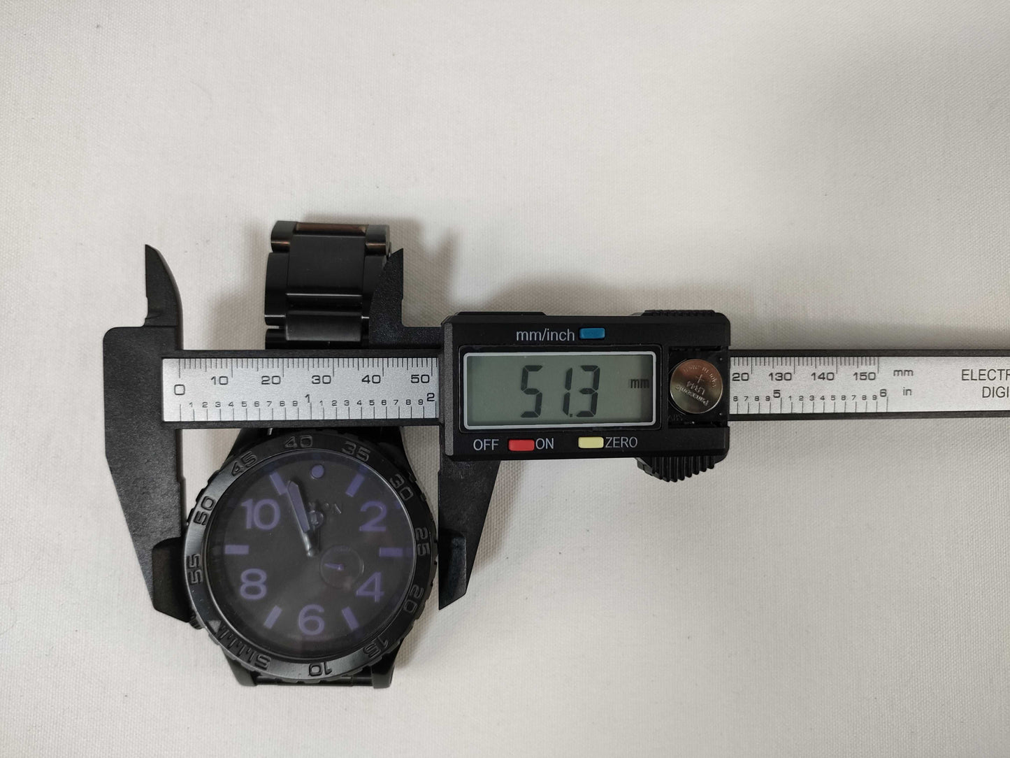 NIXON THE51-30 Quartz Men's Watch
