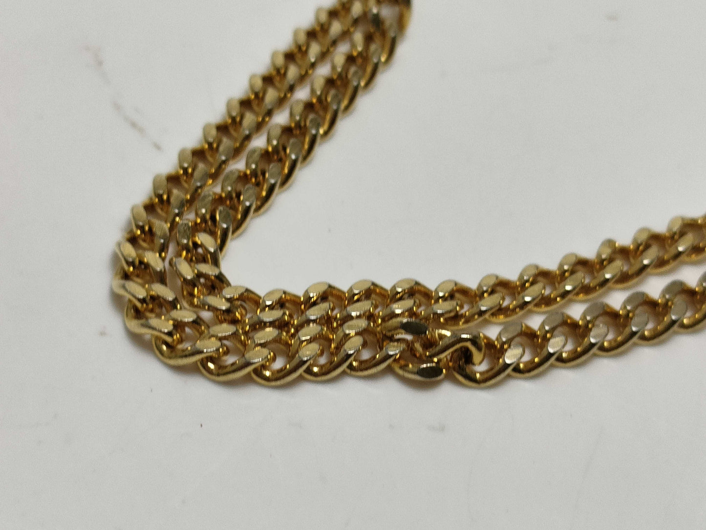 Dior Leather Chain Shoulder Bag