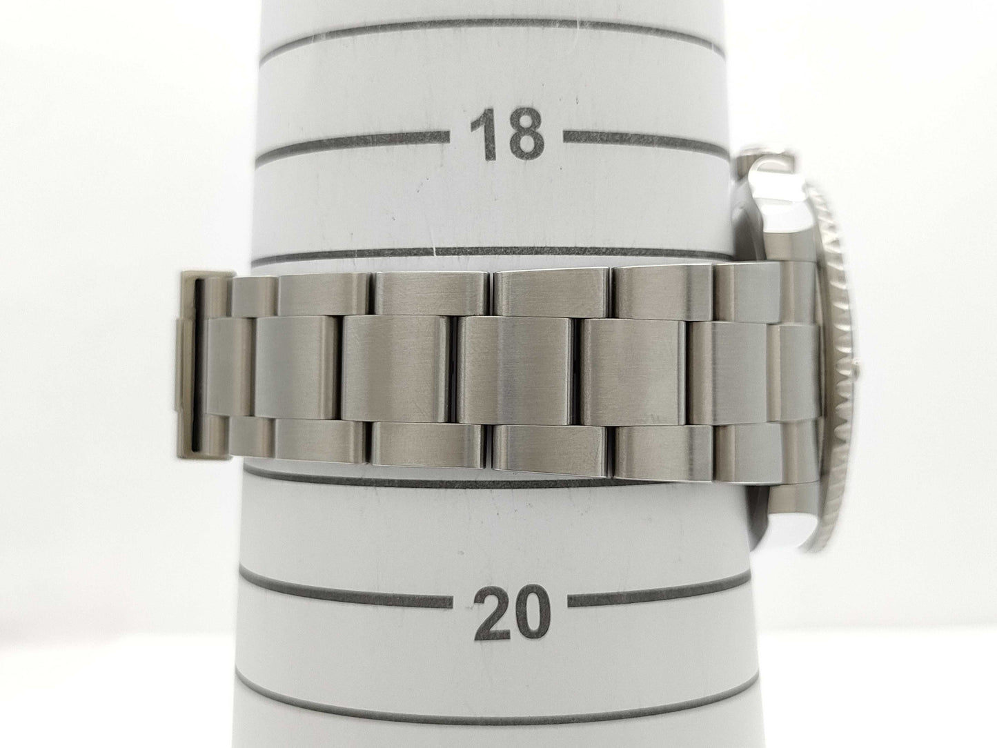 ROLEX 126610LV 82G9Z326 Black Dial Men's Watch
