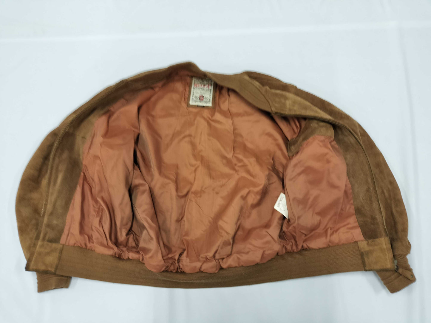 Sea Hop Leather Jacket