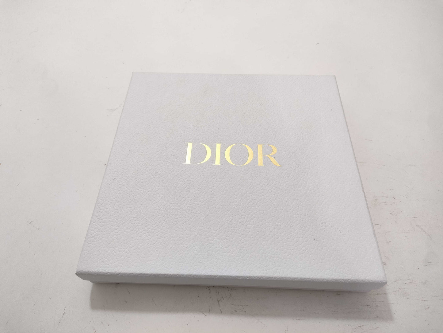 (10462_0333) Dior Boxed / New Scarf