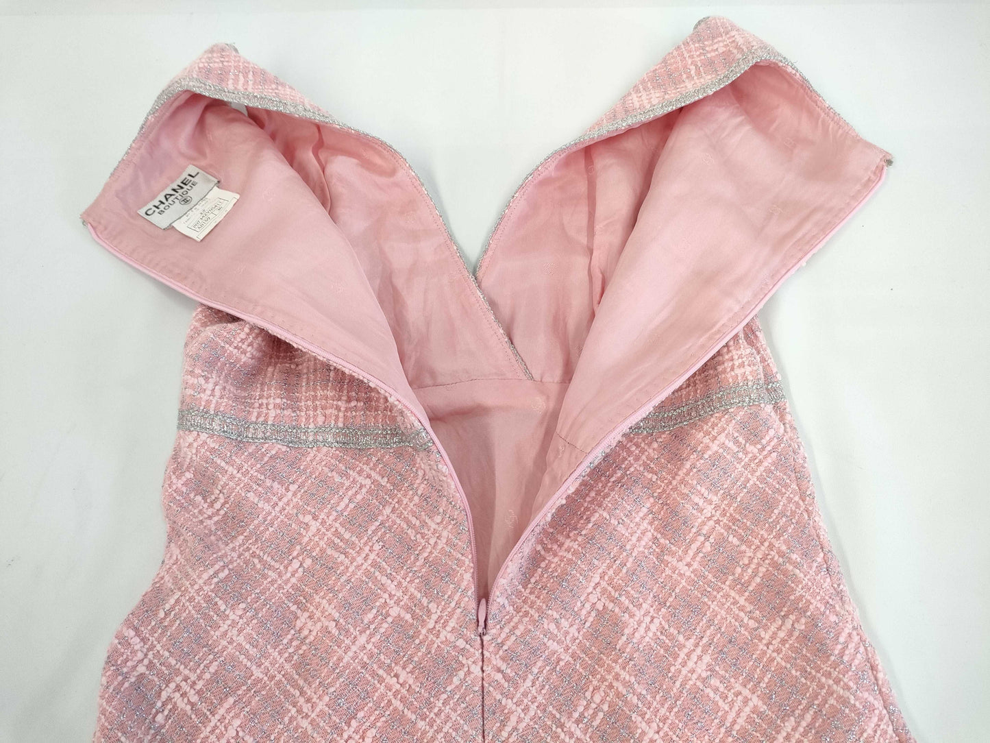 CHANEL P07342V05411 #36 Dress