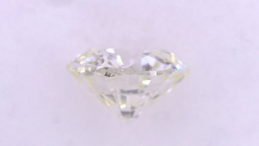 1.00ct J VS-2 GOOD/VG/FR NONE NATURAL 6.34-6.44X3.95mm GIA Diamond Loose