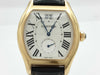 Cartier Tortue XL W1556234 3585 45632TX Manual Winding Men's Watch