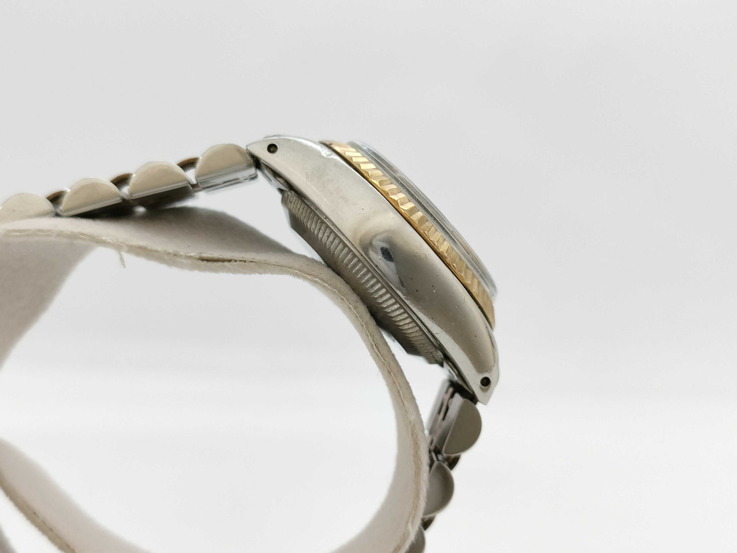 ROLEX 6917 6649584 Mosaic Dial Women's Watch