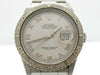 ROLEX 16264 F153987 Silver Roman Men's Watch