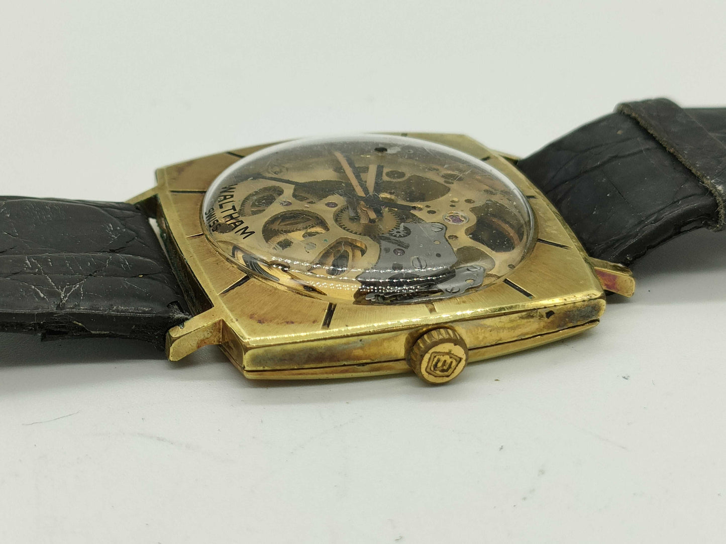 WALTHAM Hand-wound Non-Moving Boys' Watch