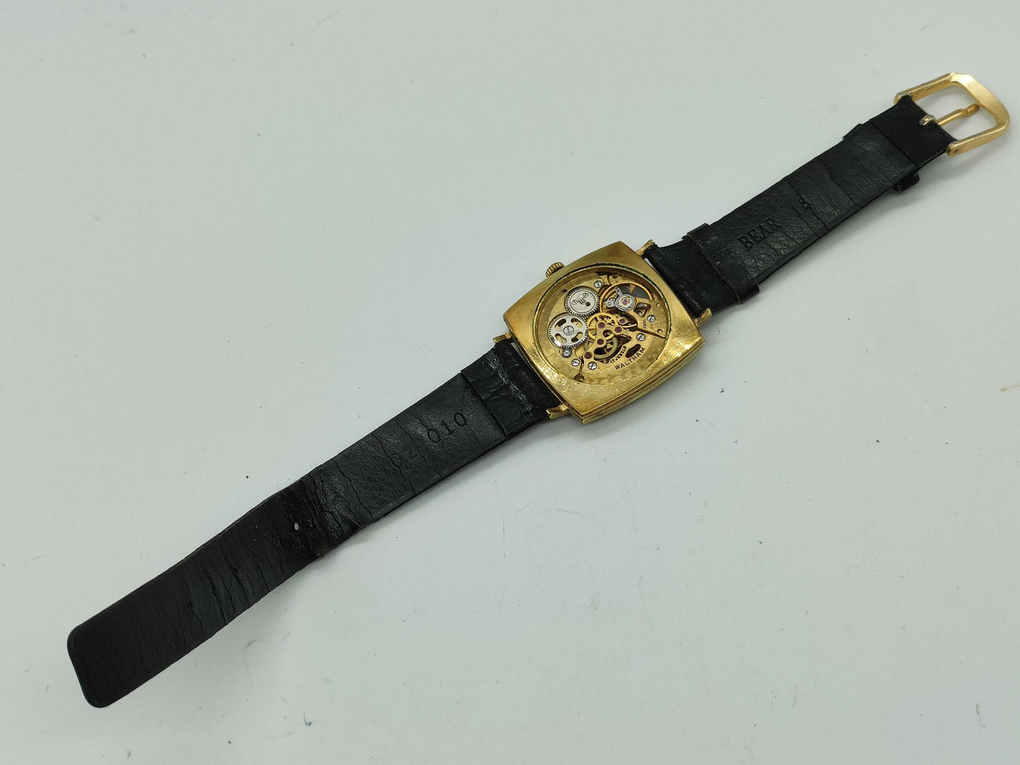 WALTHAM Hand-wound Non-Moving Boys' Watch