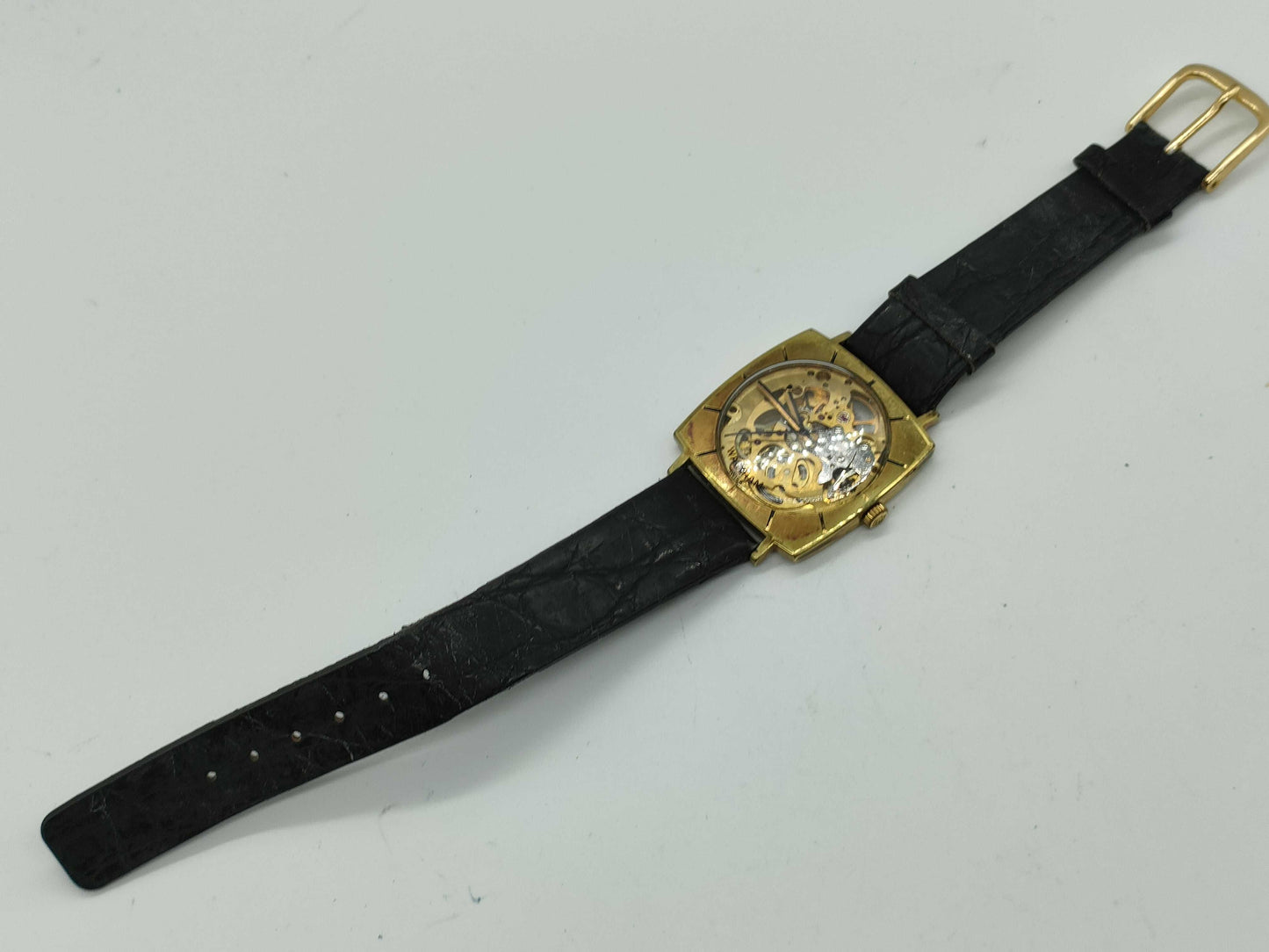 WALTHAM Hand-wound Non-Moving Boys' Watch