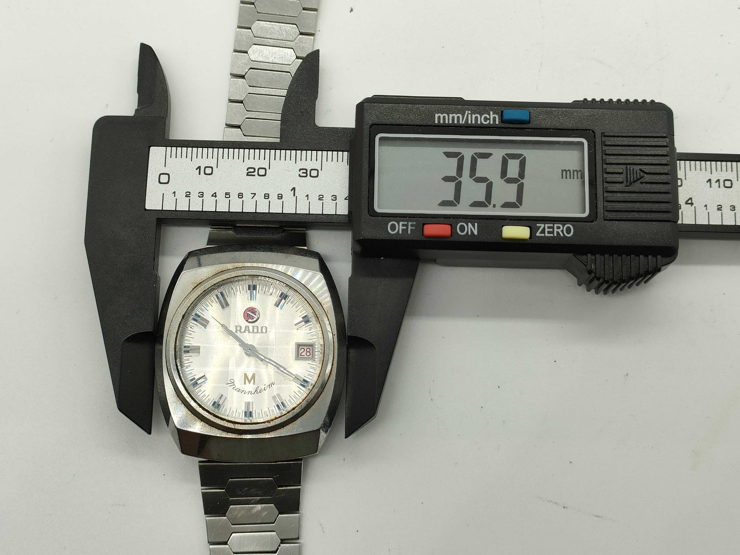 RADO Mannheim 953118 Automatic Boys' Watch