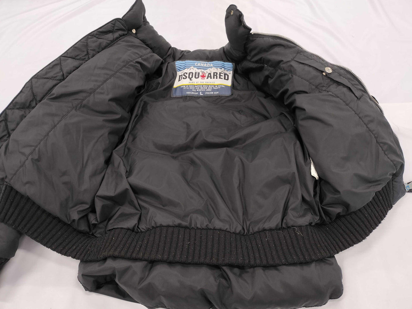 DSQUARED2 Down Jacket