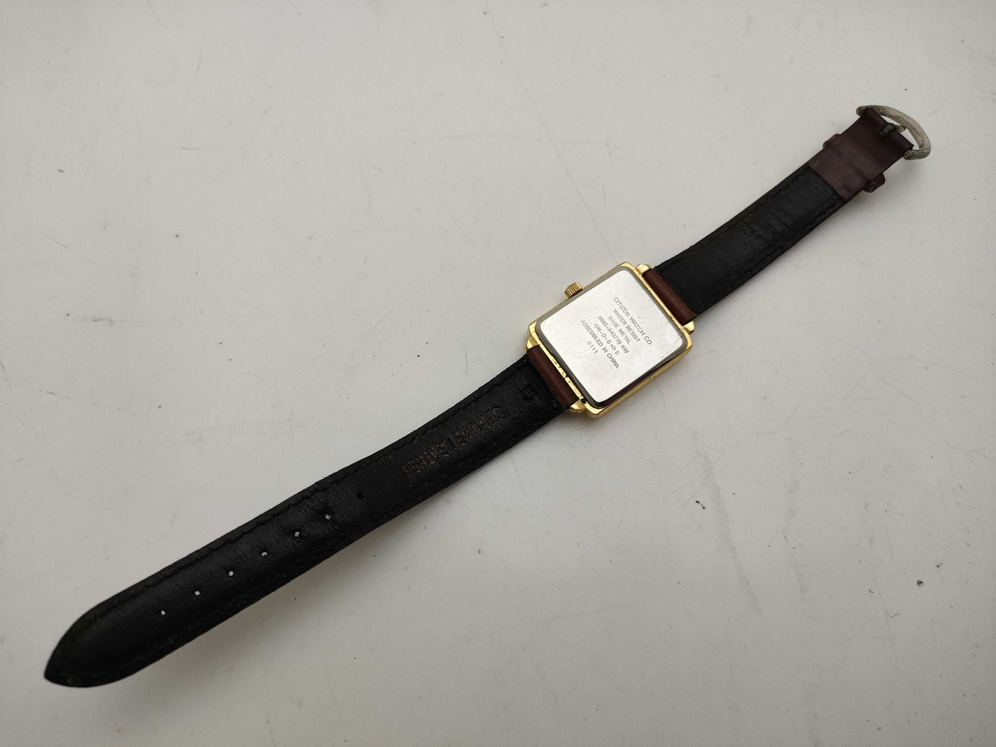 CITIZEN 6085‐A43710 0111 Quartz Women's Watch