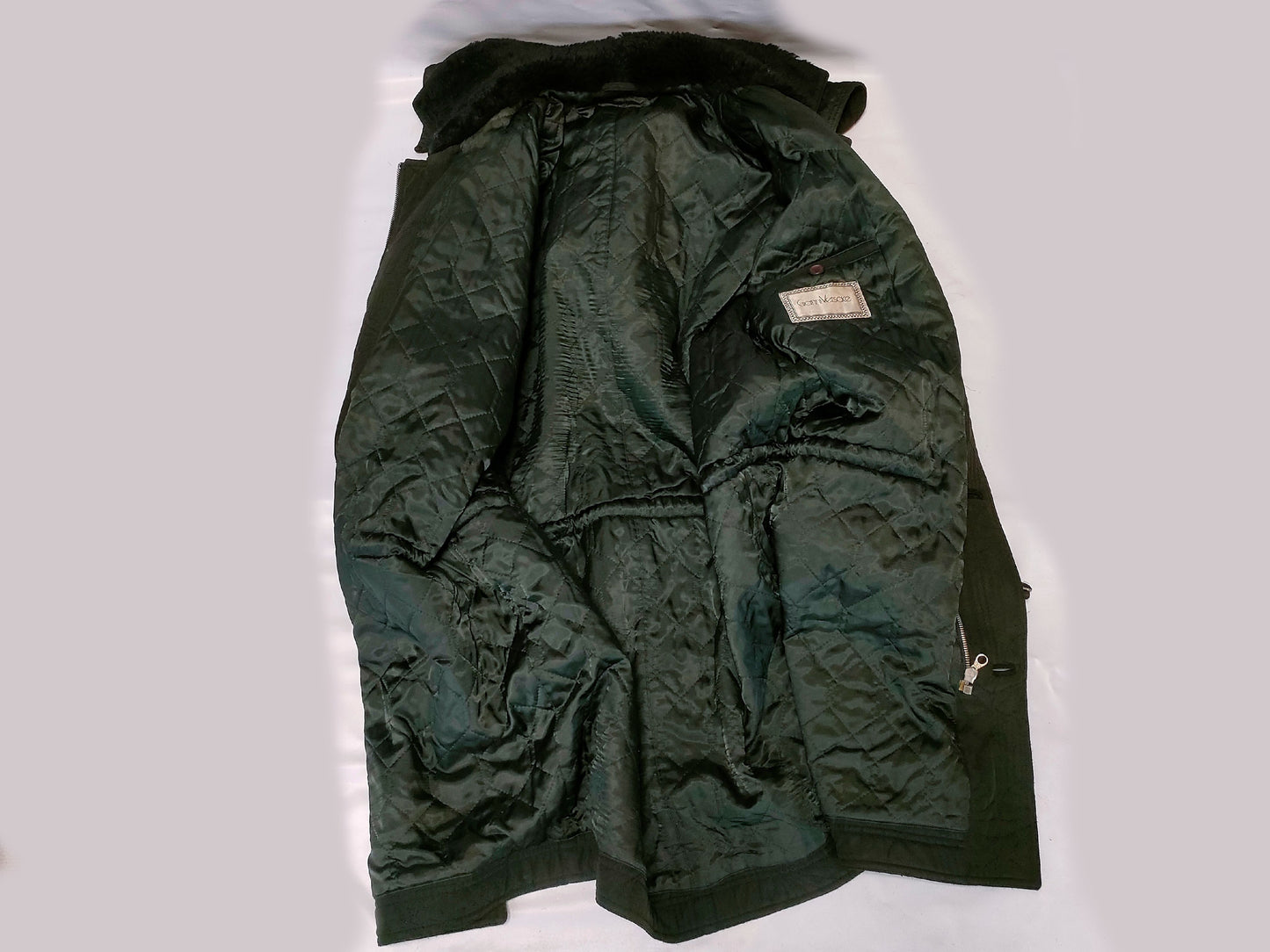 (10462_0264) VERSACE Gianni Versace Coat Coat