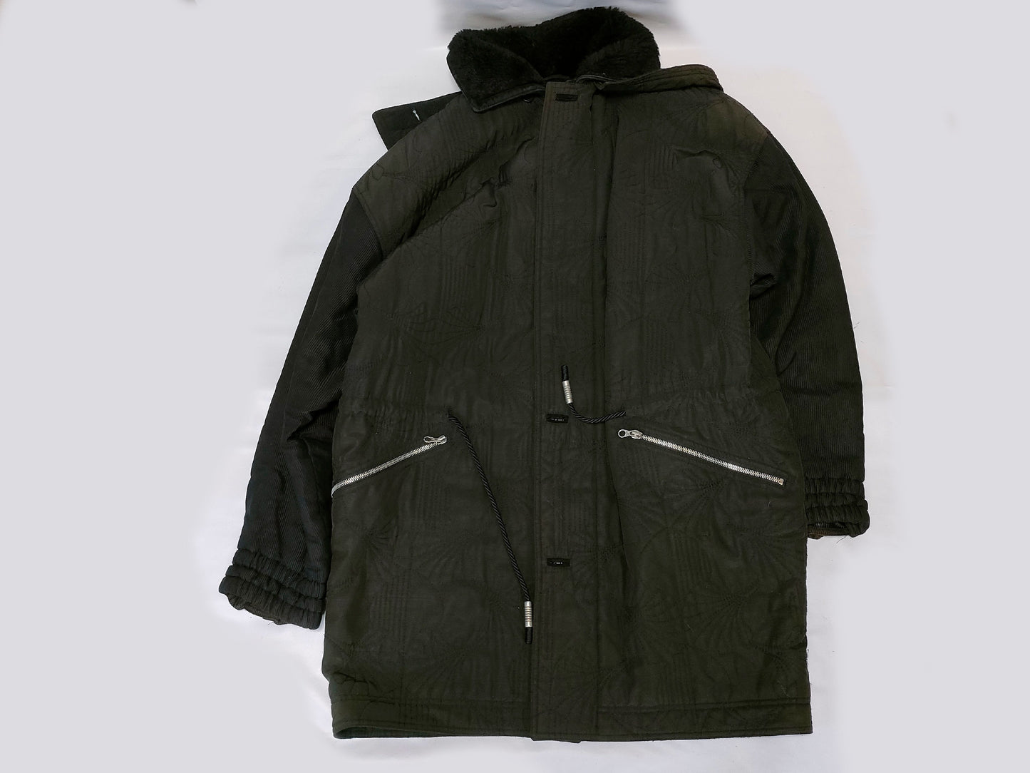 (10462_0264) VERSACE Gianni Versace Coat Coat