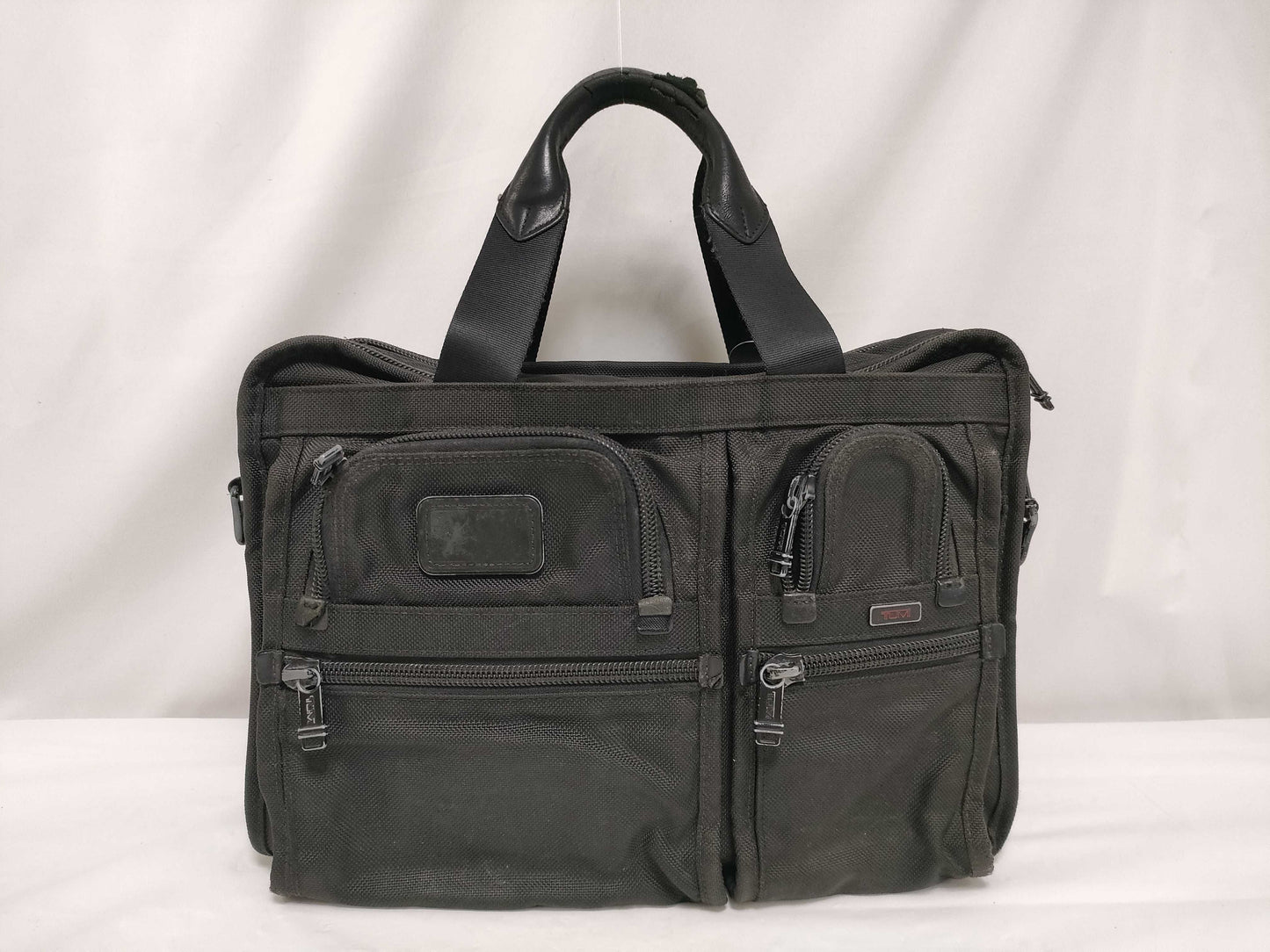 (10460_0278) TUMI Handbag/2way Business Bag