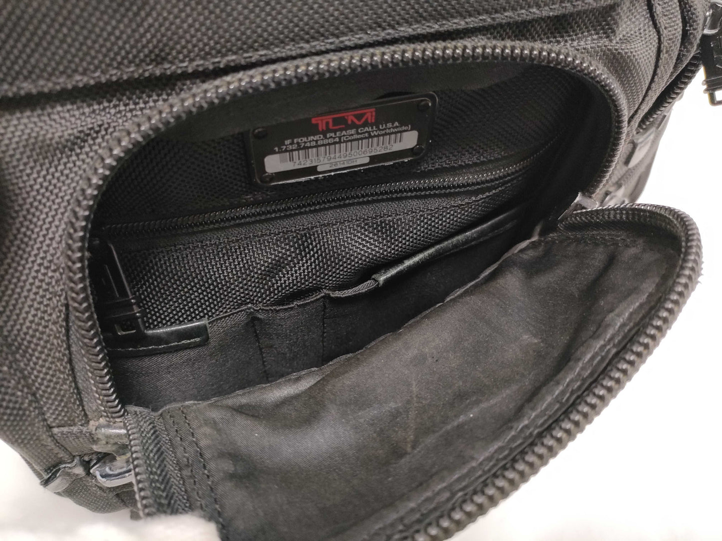 (10460_0278) TUMI Handbag/2way Business Bag