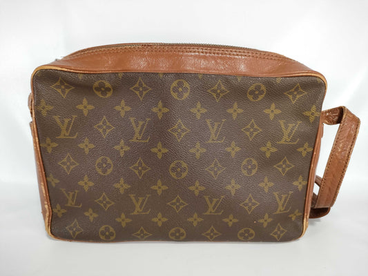 LOUIS VUITTON Monogram Vintage Shoulder Bag