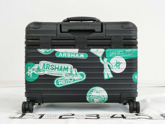 RIMOWA Daniel Arsham 92590074920029622 Suitcase