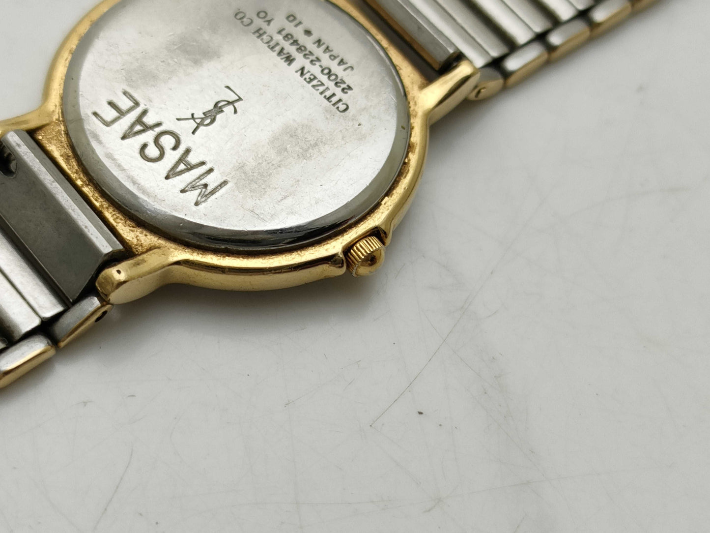 Yves Saint Laurent 2200-228481 Quartz Women's Watch
