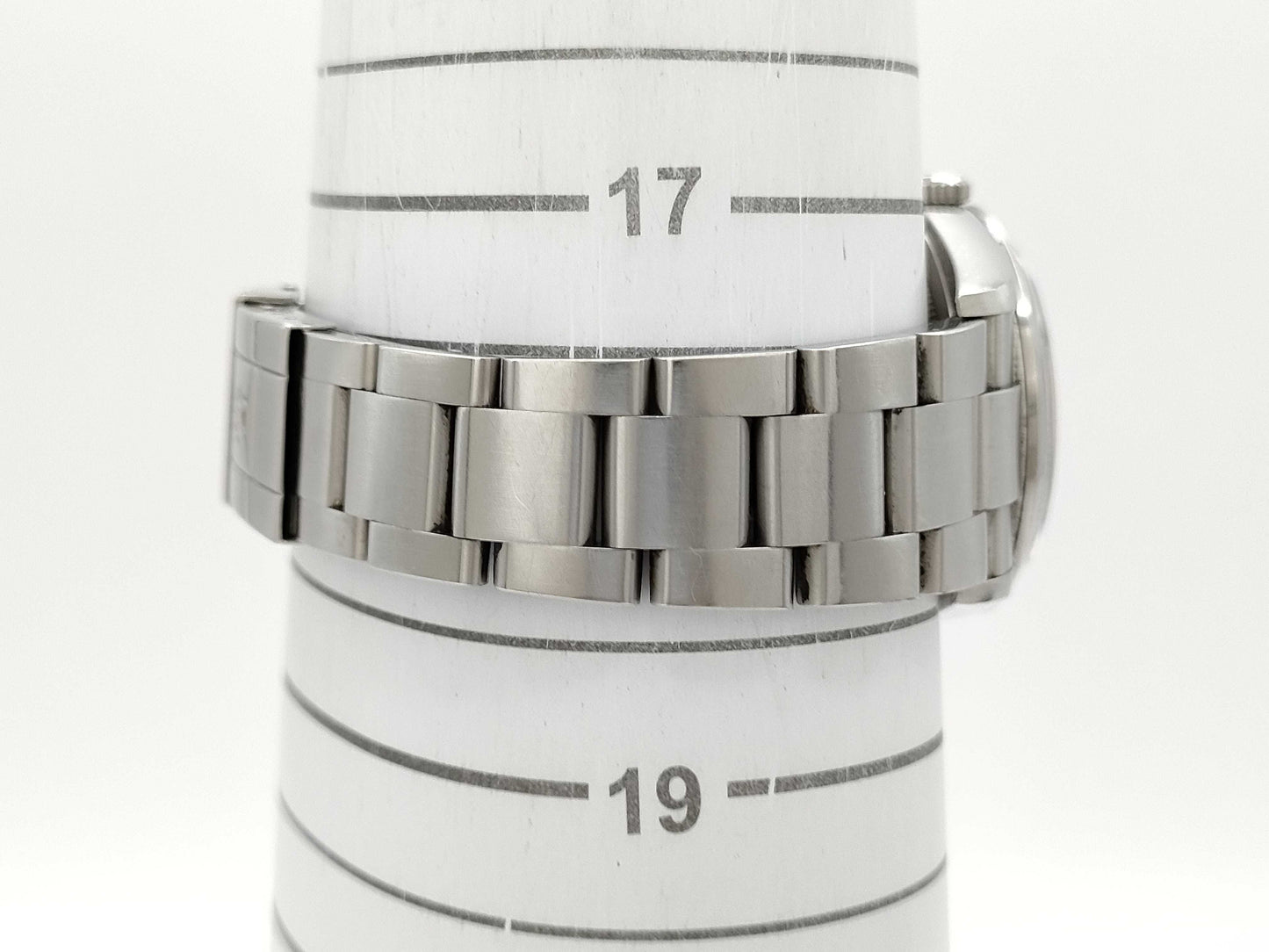 ROLEX 114270 Z629588 Black Dial Men's Watch