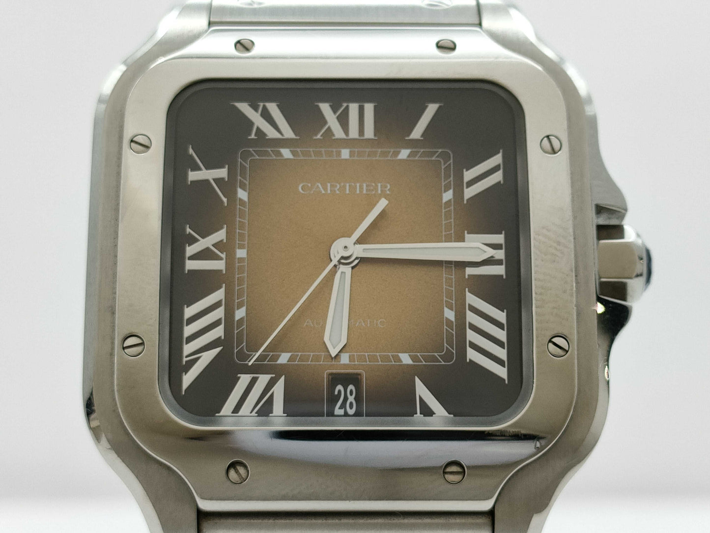 Cartier WSSA0064 4072532783DY Men's Watch
