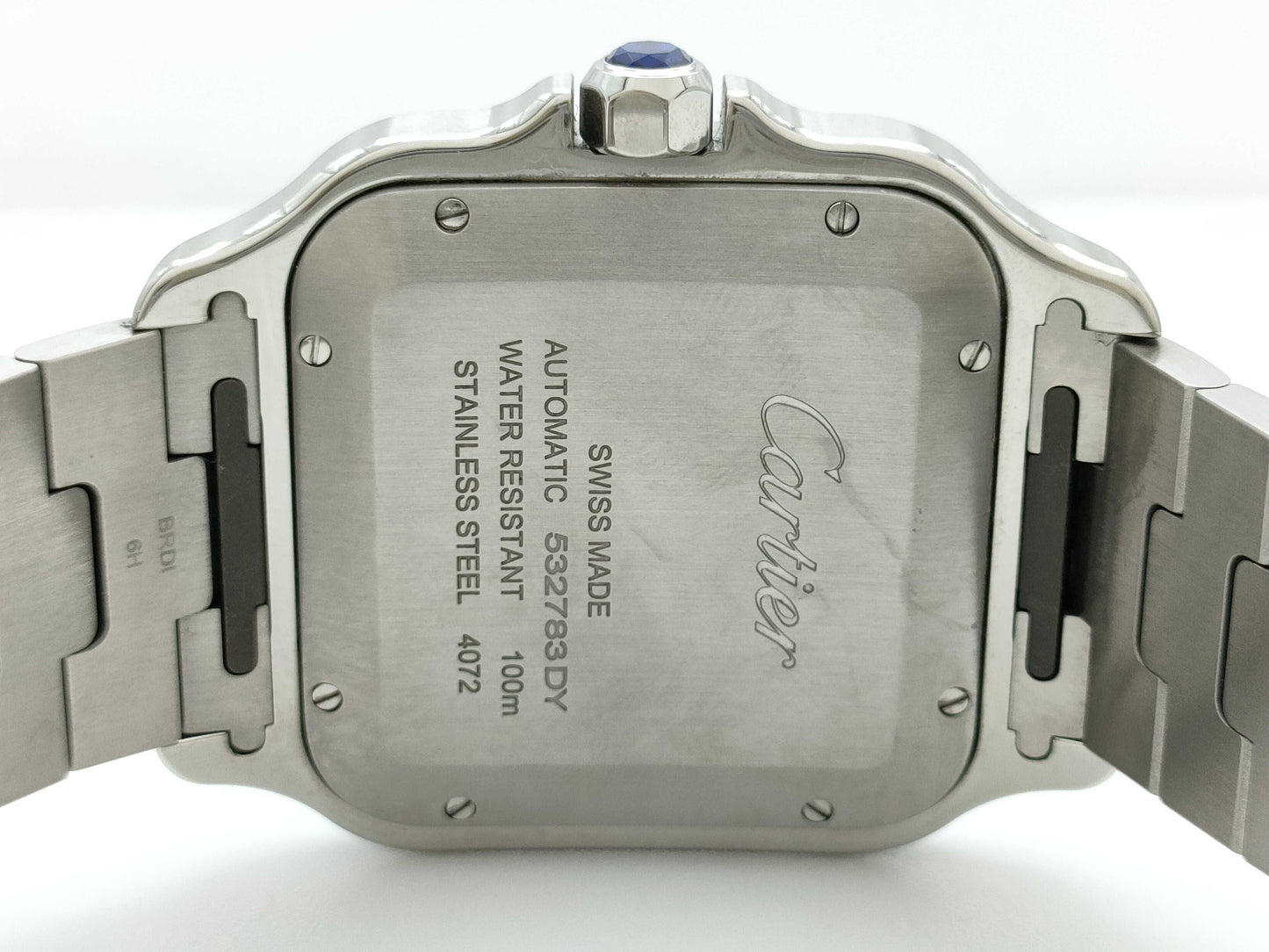 Cartier WSSA0064 4072532783DY Men's Watch